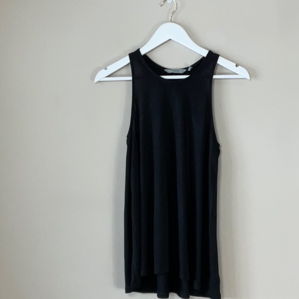 Athleta racer swing tank black - Picture 1 of 8